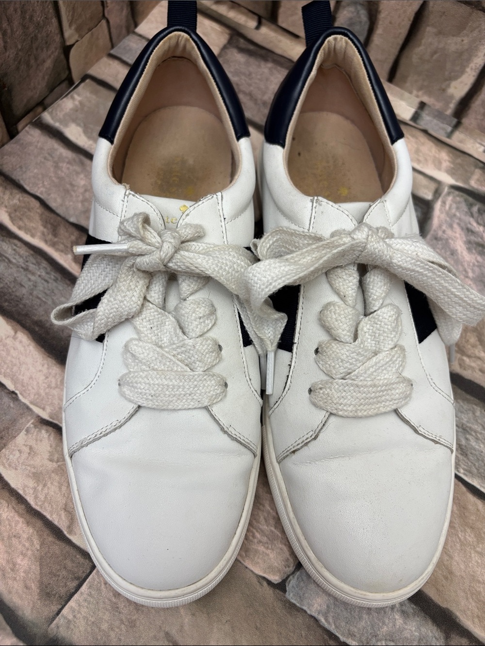 Women’s Kate Spade New York Adorn sneakers Sz 10b